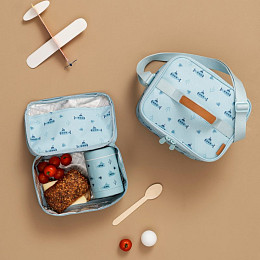 Термосумка Fresk "Наутилус", бирюзовая